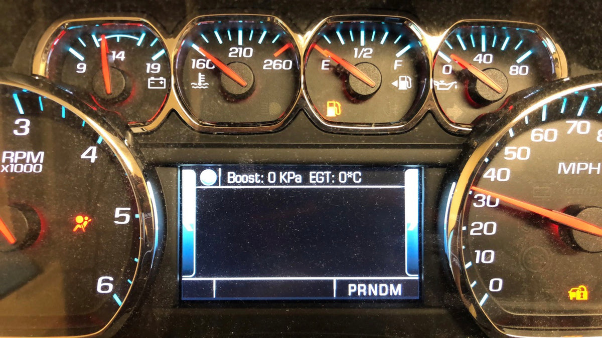 20152018 AutoSyncG2 (Colorado/Canyon) BT DieselWorks
