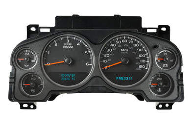 Instrument Cluster programming (GMT-900)