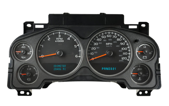 Instrument Cluster programming (K2xx)