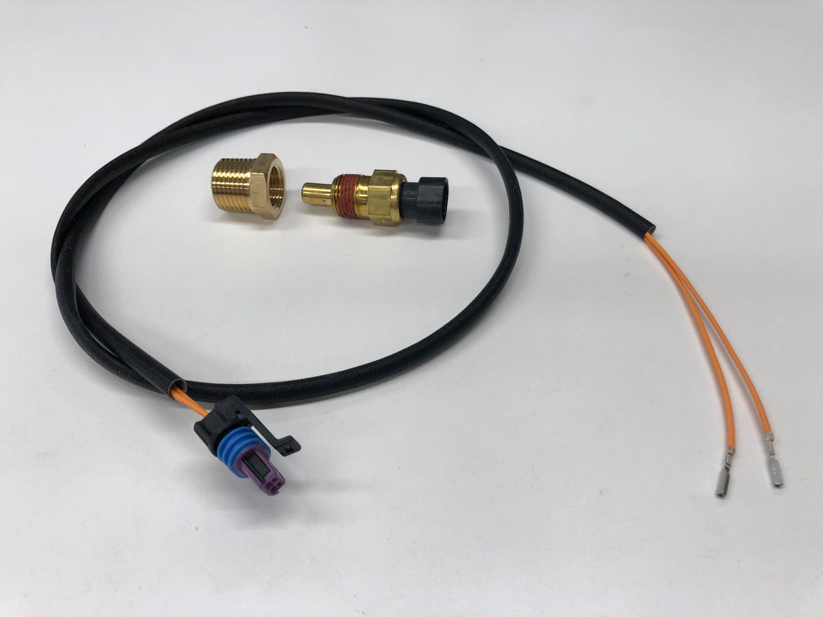 AutoSync oil temp sensor BT DieselWorks