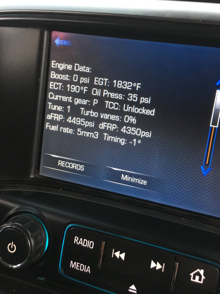 20142019 AutoSyncG2 (K2xx) BT DieselWorks