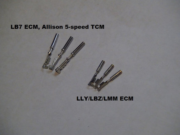 Allison TCM connector pins