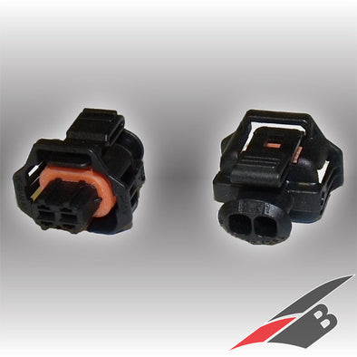 Duramax fuel injector connector